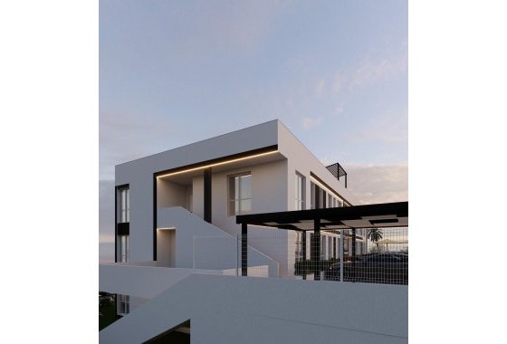 Новое здание - Квартира  - Finestrat - Balcón De Finestrat
