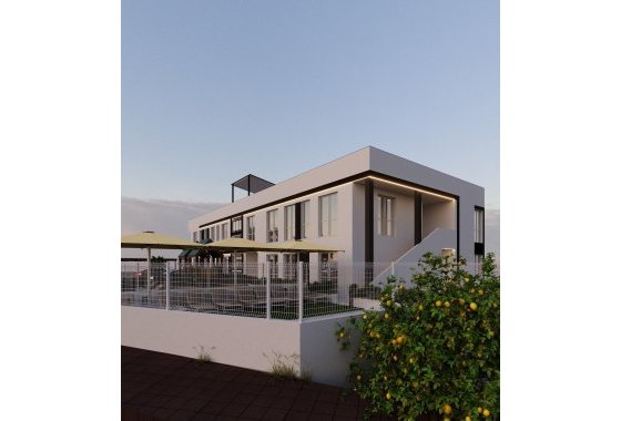 Новое здание - Квартира  - Finestrat - Balcón De Finestrat
