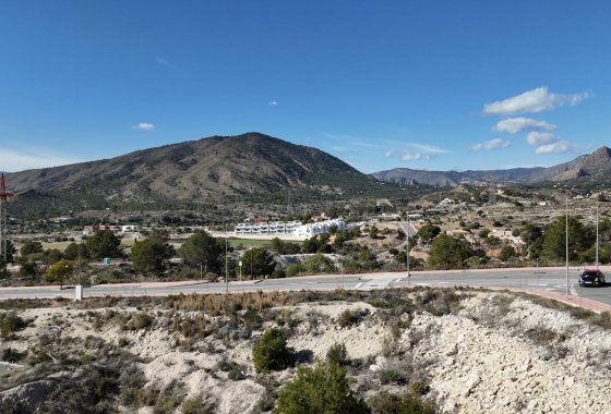 Новое здание - Квартира  - Finestrat - Balcón De Finestrat