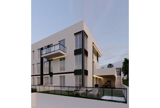 Obra nueva - Apartamento  - Finestrat - Balcón De Finestrat