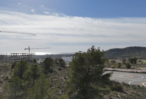 Obra nueva - Apartamento  - Finestrat - Balcón De Finestrat