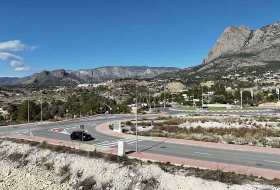 Obra nueva - Apartamento  - Finestrat - Balcón De Finestrat