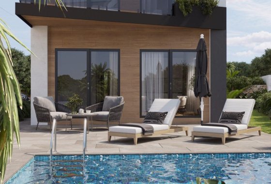 Новое здание - Villa - Finestrat - Balcón De Finestrat