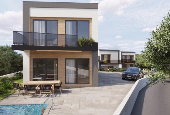 Новое здание - Villa - Finestrat - Balcón De Finestrat