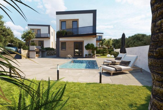 Новое здание - Villa - Finestrat - Balcón De Finestrat