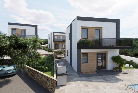 Новое здание - Villa - Finestrat - Balcón De Finestrat