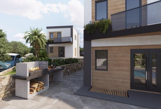 Новое здание - Villa - Finestrat - Balcón De Finestrat