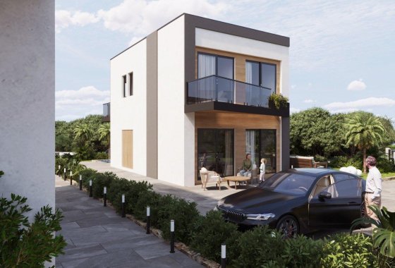 Новое здание - Villa - Finestrat - Balcón De Finestrat