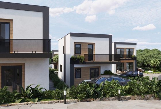Новое здание - Villa - Finestrat - Balcón De Finestrat