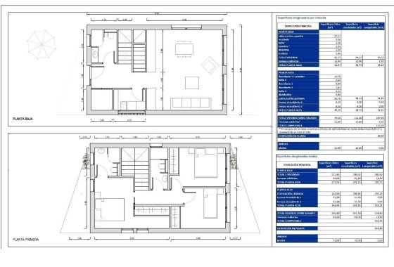 Новое здание - Villa - Finestrat - Balcón De Finestrat