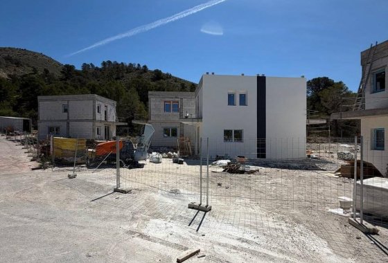 Новое здание - Villa - Finestrat - Balcón De Finestrat