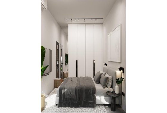 Новое здание - Villa - Finestrat - Balcón De Finestrat