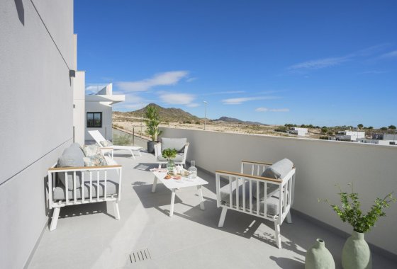 Obra nueva - Villa Adosada - Baños y Mendigo