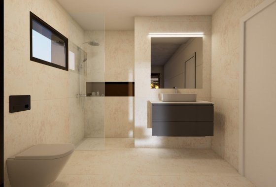 New Build - Apartman - Guardamar del Segura - El Raso