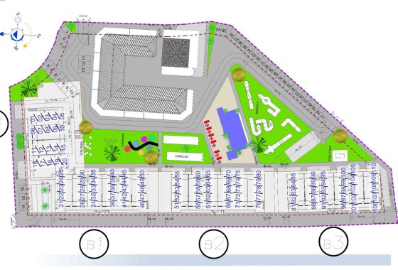 Nouvelle construction - Appartement - Guardamar del Segura - El Raso