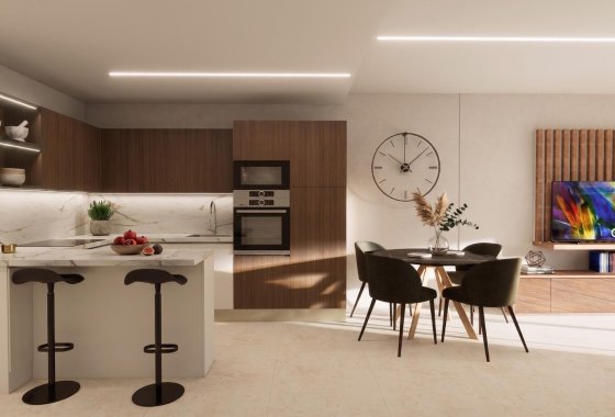 New Build - Apartman - Guardamar del Segura - El Raso