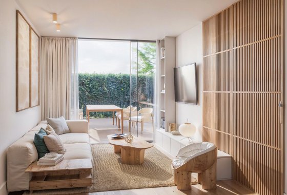 New Build - Apartman - La Nucía - Ciudad del Deporte
