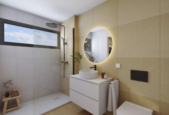 New Build - Apartman - La Nucía - Ciudad del Deporte