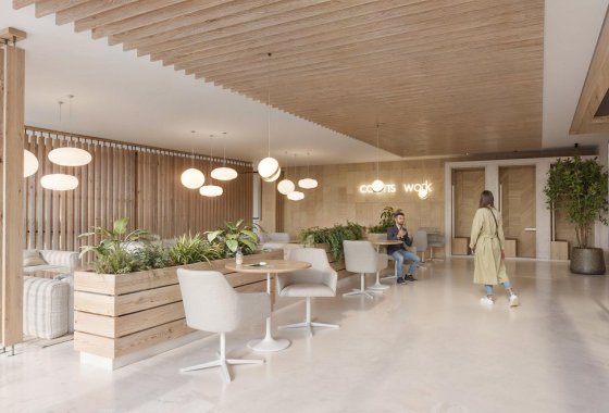 New Build - Apartman - La Nucía - Ciudad del Deporte