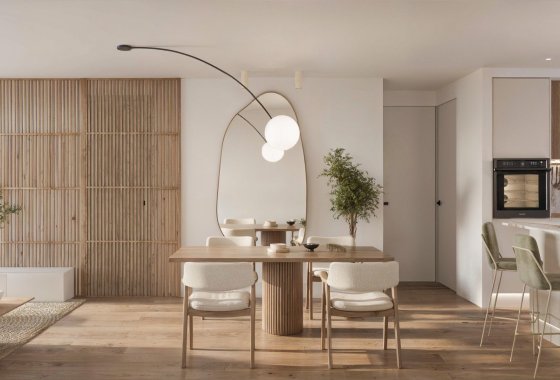 New Build - Apartman - La Nucía - Ciudad del Deporte