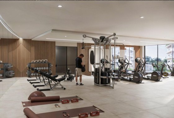 New Build - Apartman - La Nucía - Ciudad del Deporte