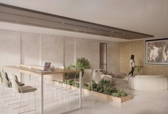 New Build - Apartman - La Nucía - Ciudad del Deporte