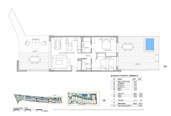 New Build - Apartman - La Nucía - Ciudad del Deporte