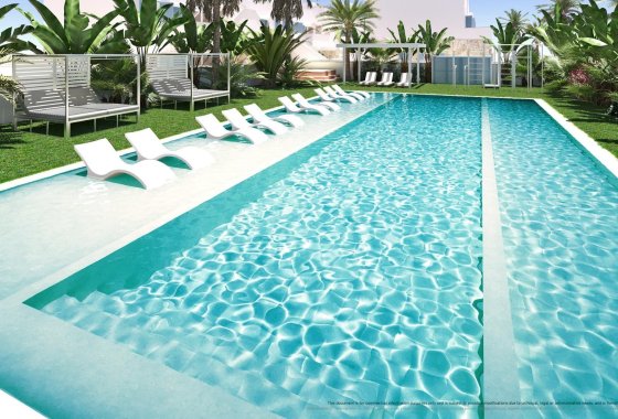 Nouvelle construction - Villa - Pilar de la Horadada
