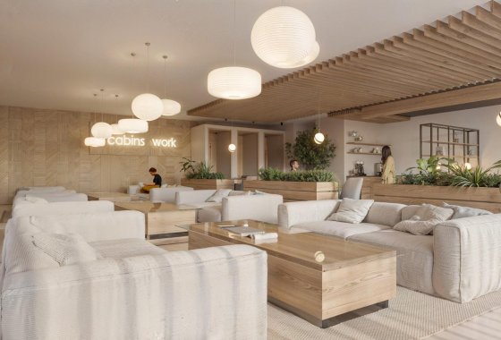 New Build - Apartman - La Nucía - Ciudad del Deporte