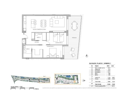 New Build - Apartman - La Nucía - Ciudad del Deporte