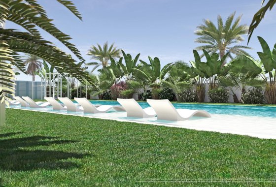 Nouvelle construction - Villa - Pilar de la Horadada