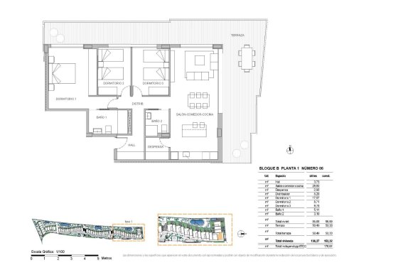 New Build - Apartman - La Nucía - Ciudad del Deporte