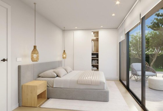 New Build - Apartman - La Nucía - Ciudad del Deporte