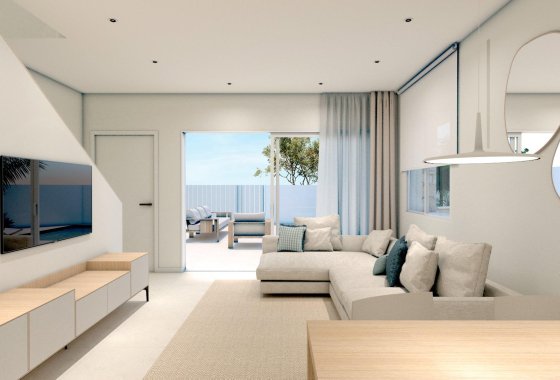 Nouvelle construction - Villa - Pilar de la Horadada