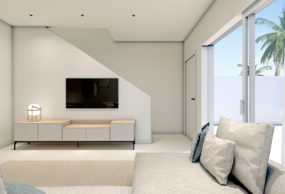 Nouvelle construction - Villa - Pilar de la Horadada