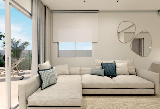 Nouvelle construction - Villa - Pilar de la Horadada