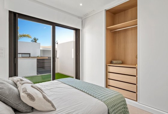 Nieuwbouw  - Appartement  - Los Alcázares - Serena Golf