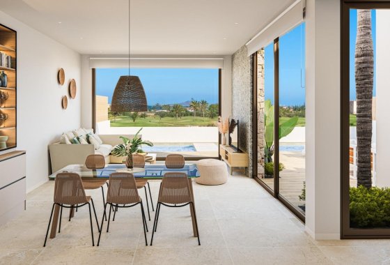 Новое здание - Villa - Los Alcázares - Serena Golf