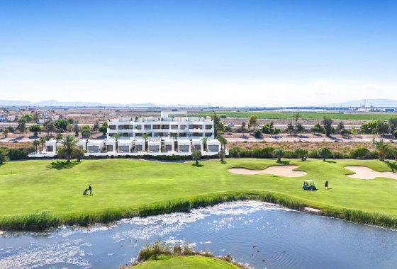 Новое здание - Villa - Los Alcázares - Serena Golf