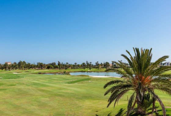 Новое здание - Villa - Los Alcázares - Serena Golf
