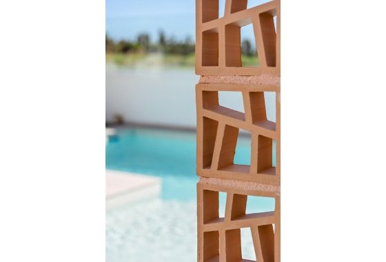 Новое здание - Villa - Los Alcázares - Serena Golf