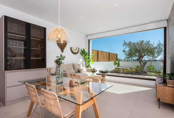 Новое здание - Villa - Los Alcázares - Serena Golf