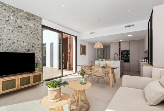Новое здание - Villa - Los Alcázares - Serena Golf