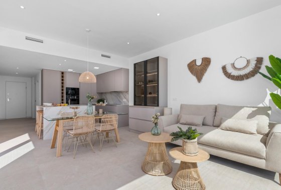 Новое здание - Villa - Los Alcázares - Serena Golf