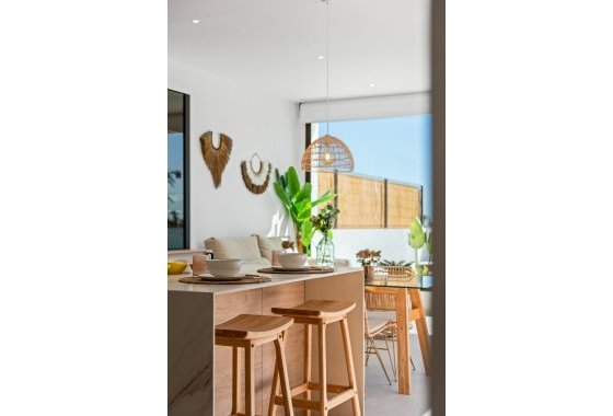 Новое здание - Villa - Los Alcázares - Serena Golf