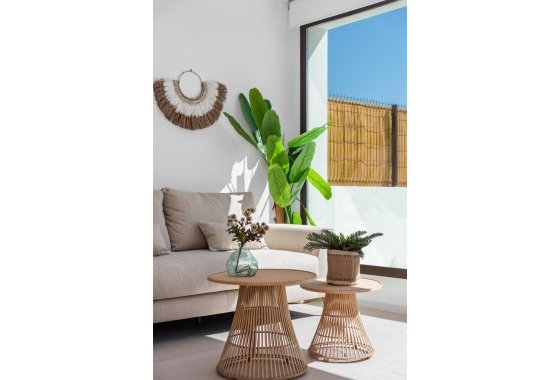 Новое здание - Villa - Los Alcázares - Serena Golf
