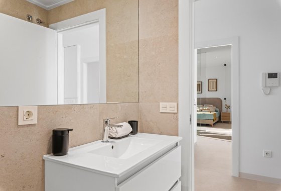 Новое здание - Villa - Los Alcázares - Serena Golf