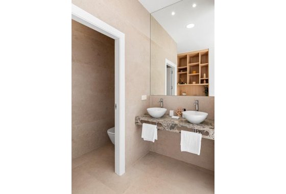 Новое здание - Villa - Los Alcázares - Serena Golf