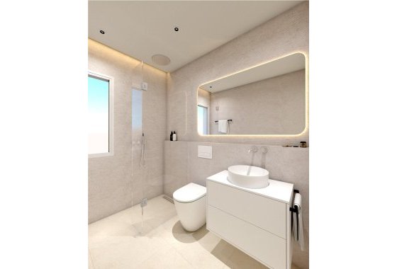 Nouvelle construction - Villa - Pilar de la Horadada