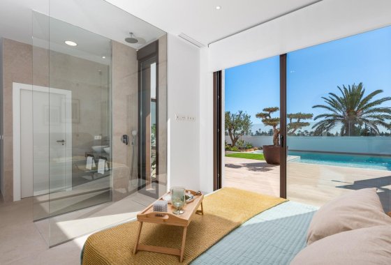 Новое здание - Villa - Los Alcázares - Serena Golf